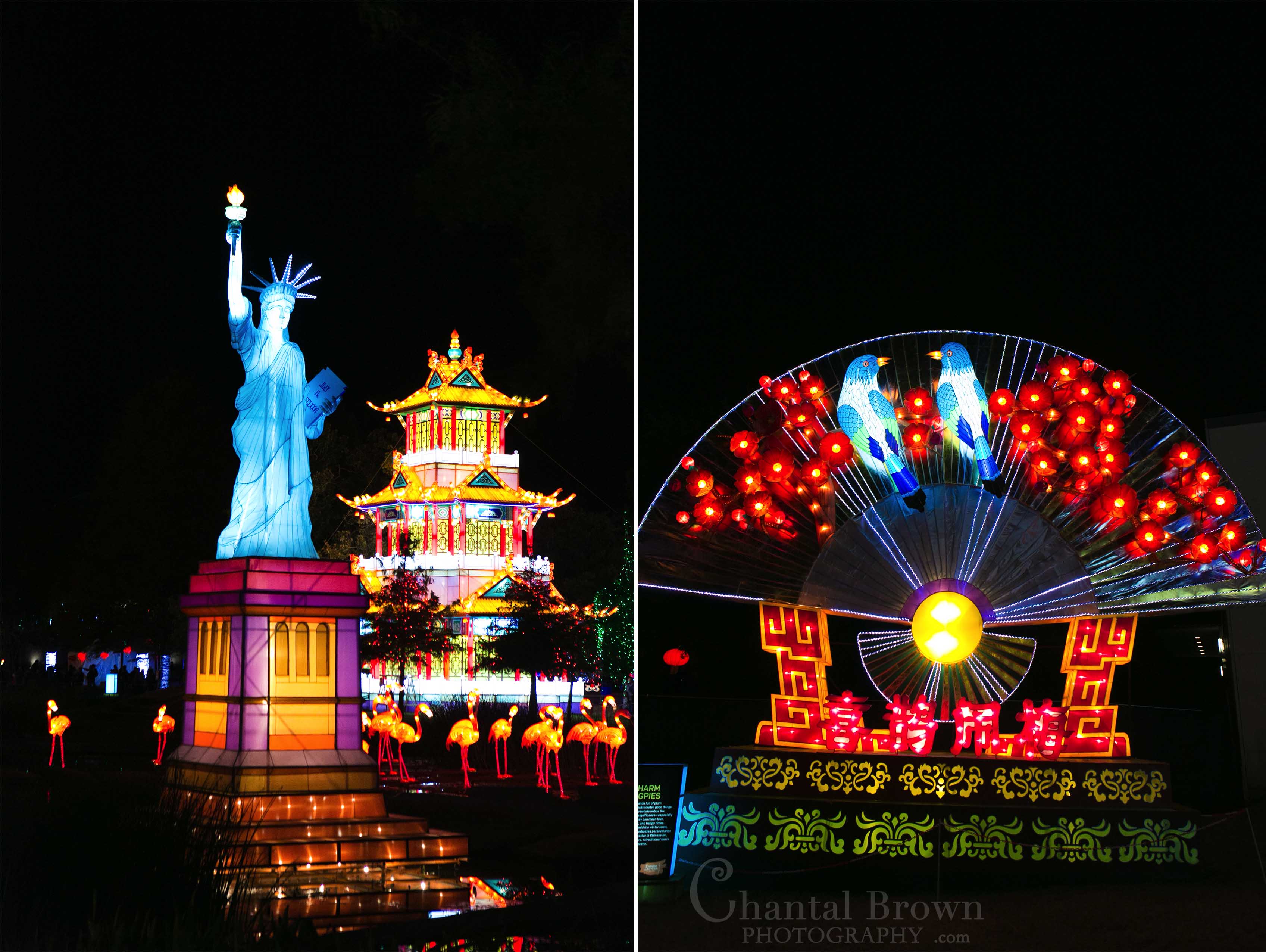 dallas lantern festival 2021